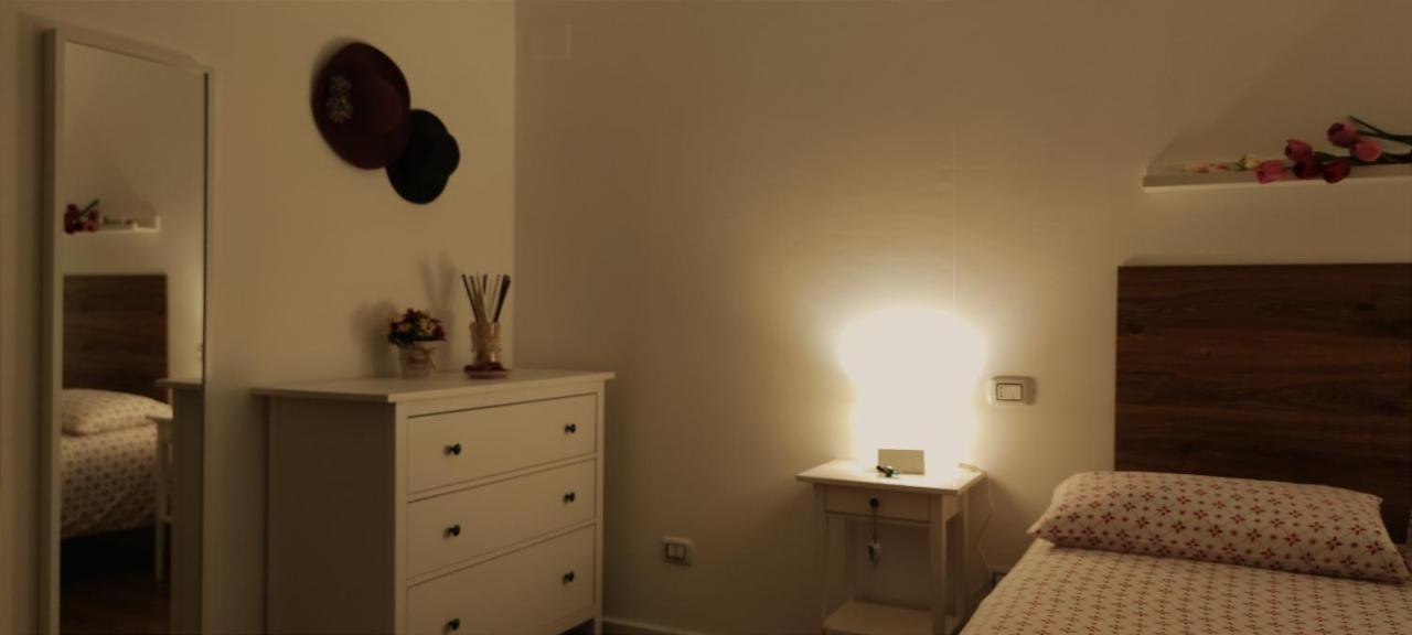 Hypnos Sleep And Go Apartment เบเนเวนโต ภายนอก รูปภาพ